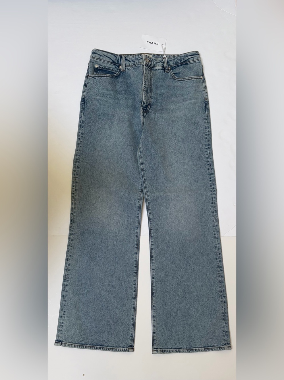 NWT Frame Women's Blue Jeans